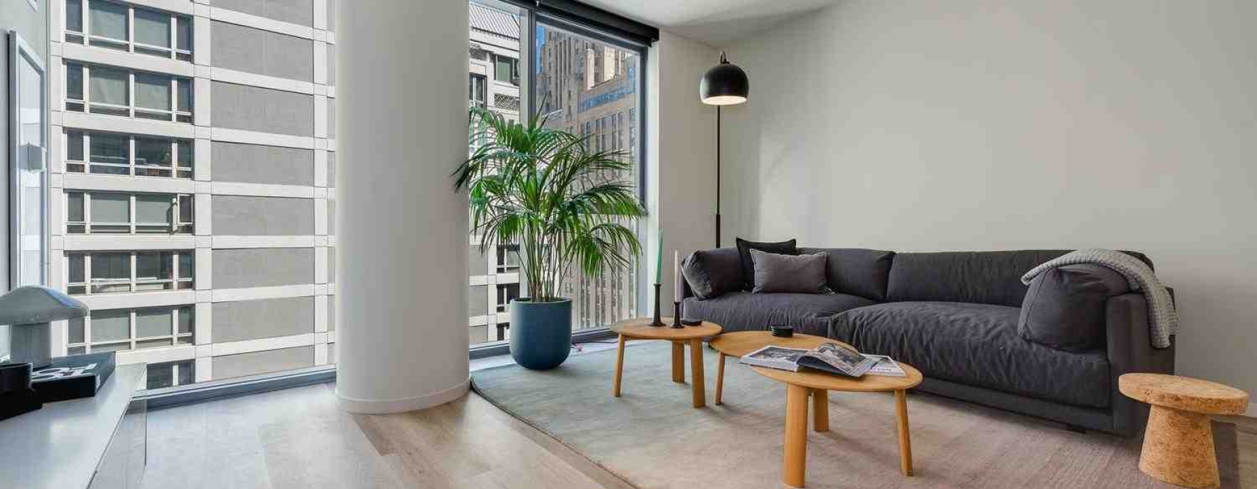 michigan avenue two bedroom apartments chicago magnificent mile luxury skyline - michigan avenue two bedroom apartments
