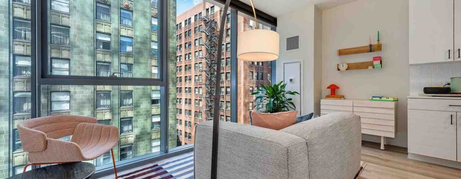 furnished apartments streeterville