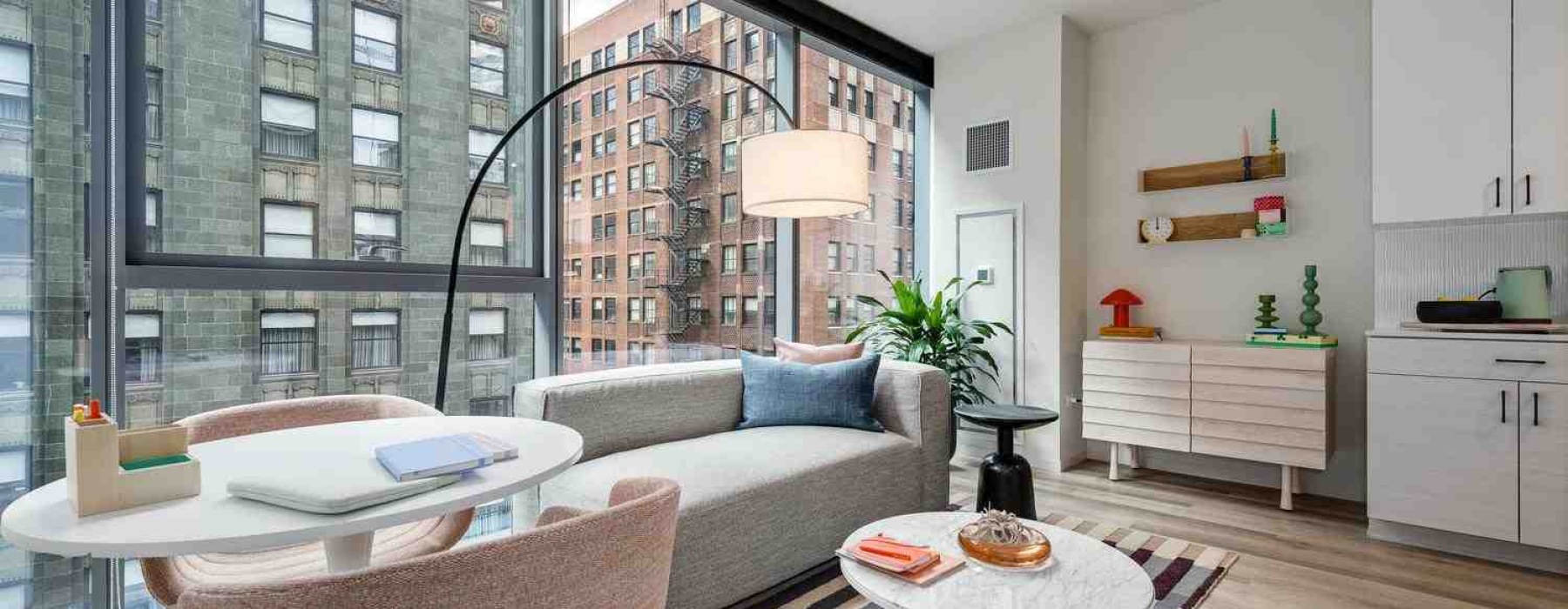 streeterville luxury apartment rentals