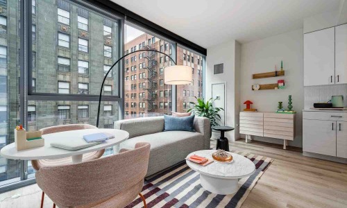 streeterville luxury apartment rentals