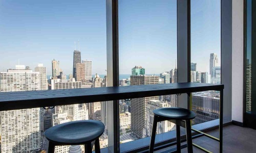 penthouse condo chicago