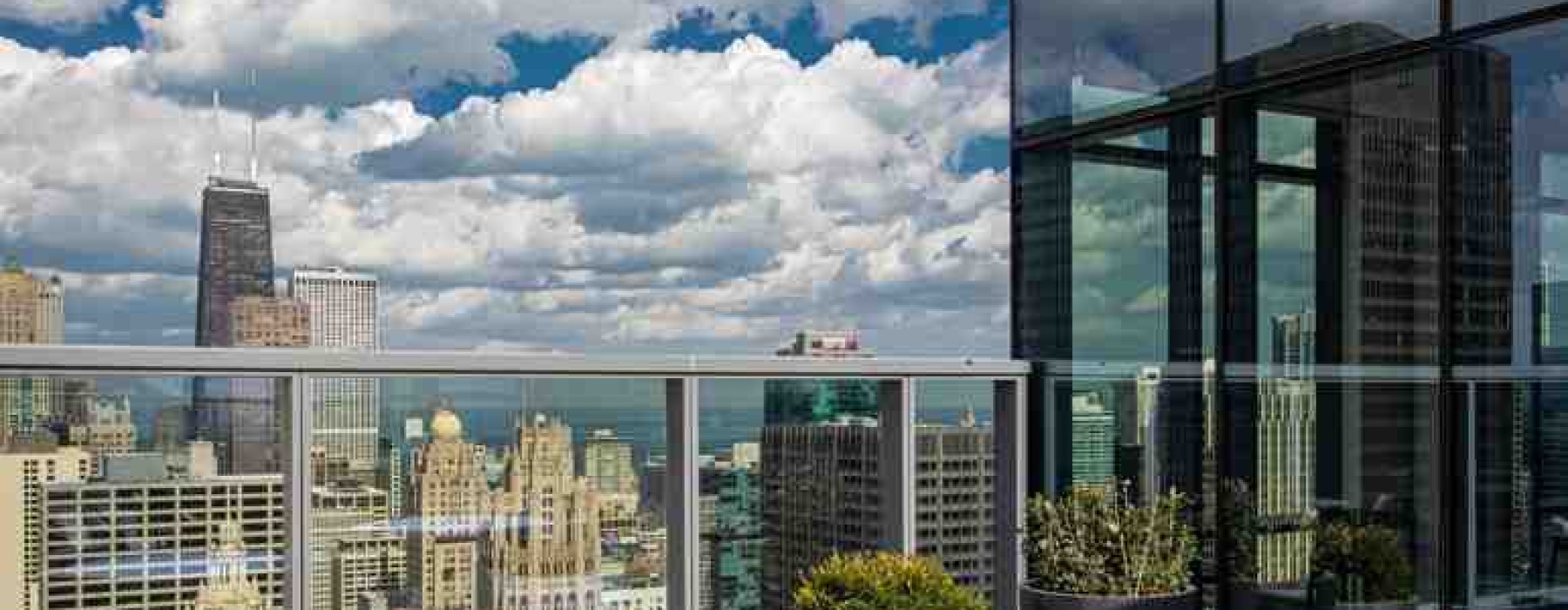 modern apartments chicago skyline - modern apartments chicago