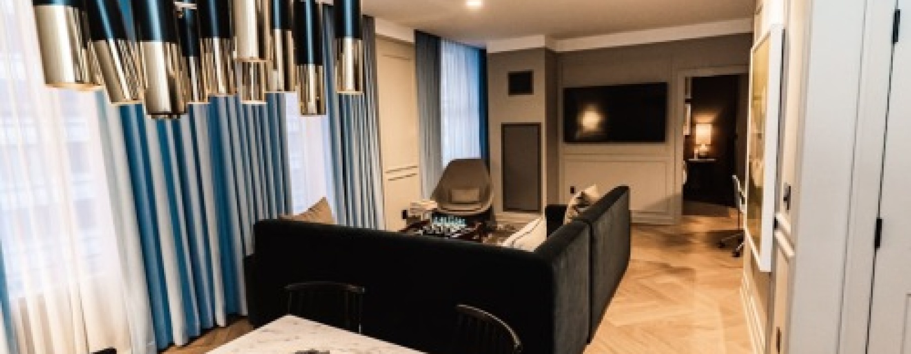 luxury apartments near me