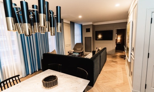 luxury apartments near me